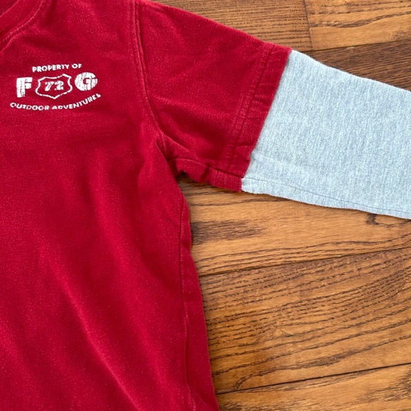 Faded Glory boys Vintage 4T shirt - Picture 4 of 8